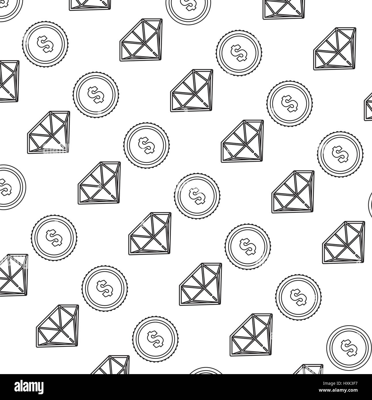 Diamond luxury jewerly Stock Vector Image & Art - Alamy