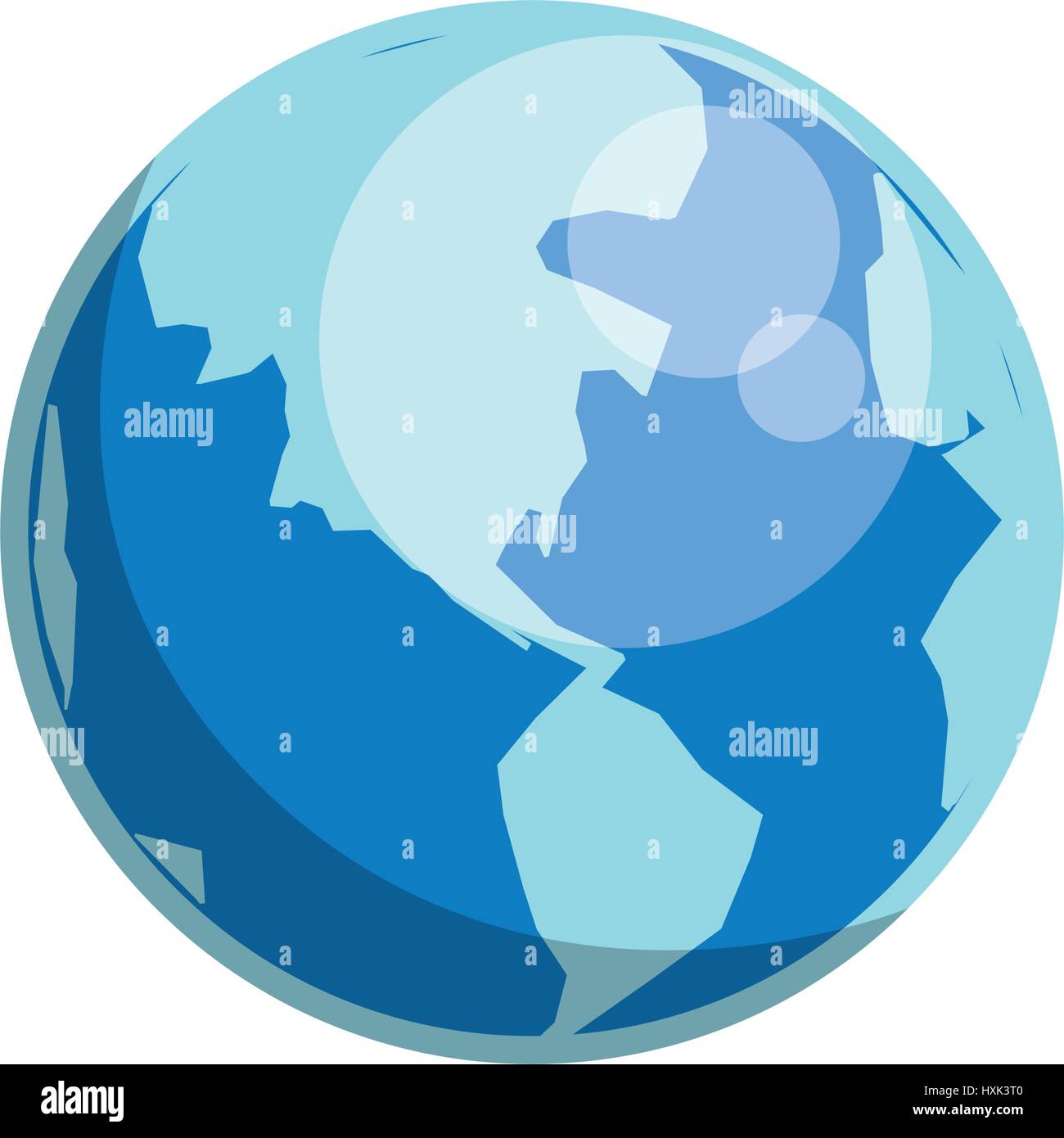World earth planet Stock Vector Image & Art - Alamy