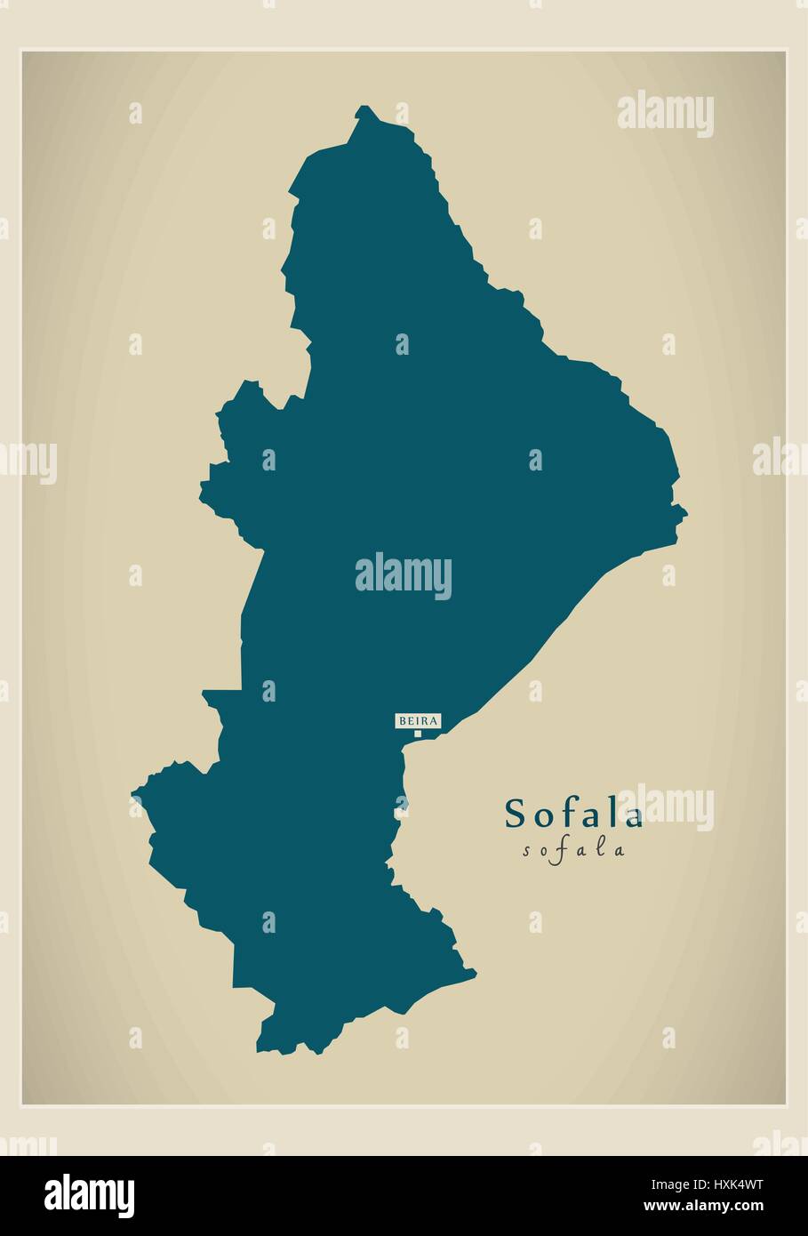 Sofala Stock Vector Images - Alamy