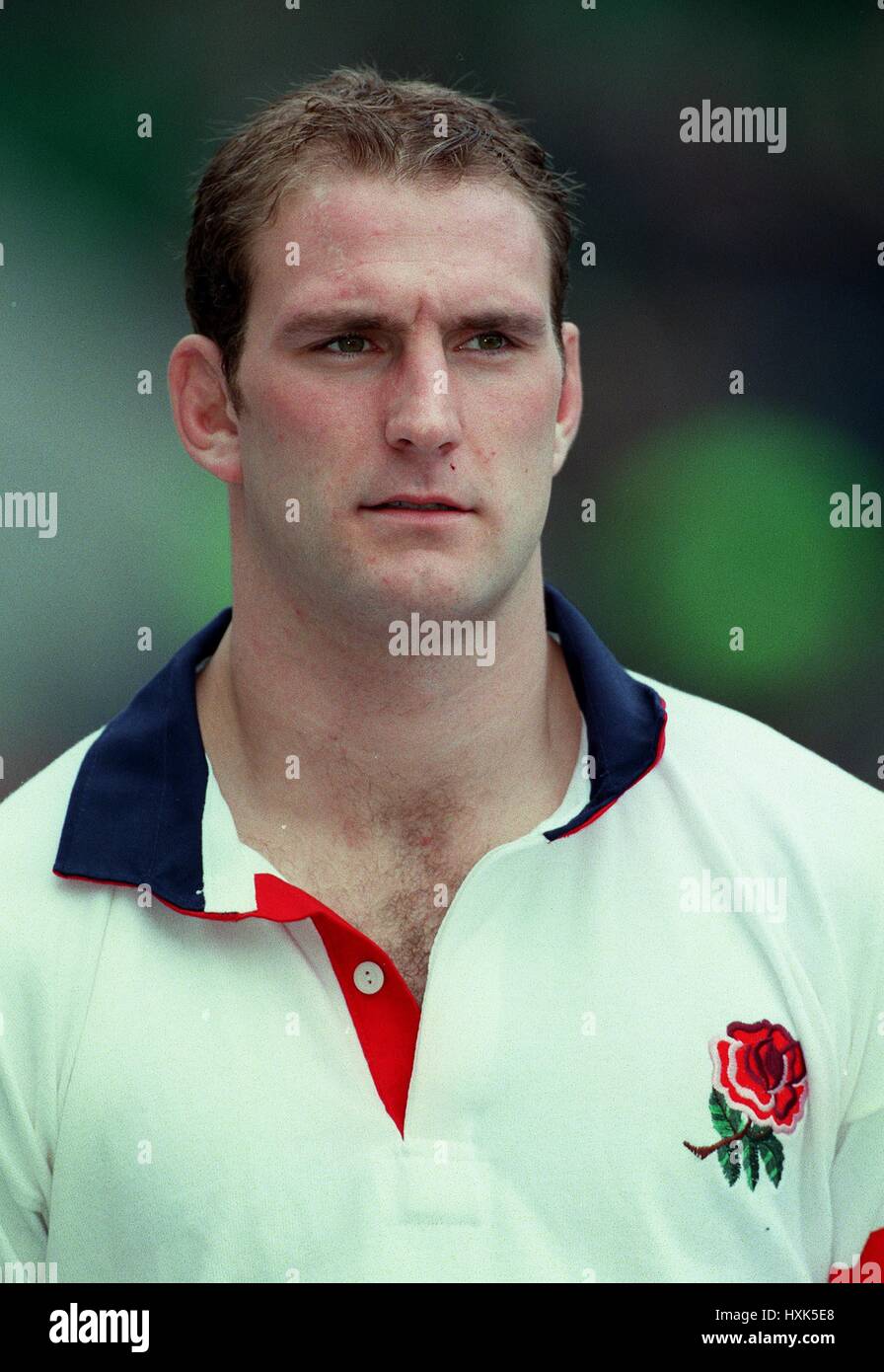 Lawrence Dallaglio Stock Photos & Lawrence Dallaglio Stock Images Alamy