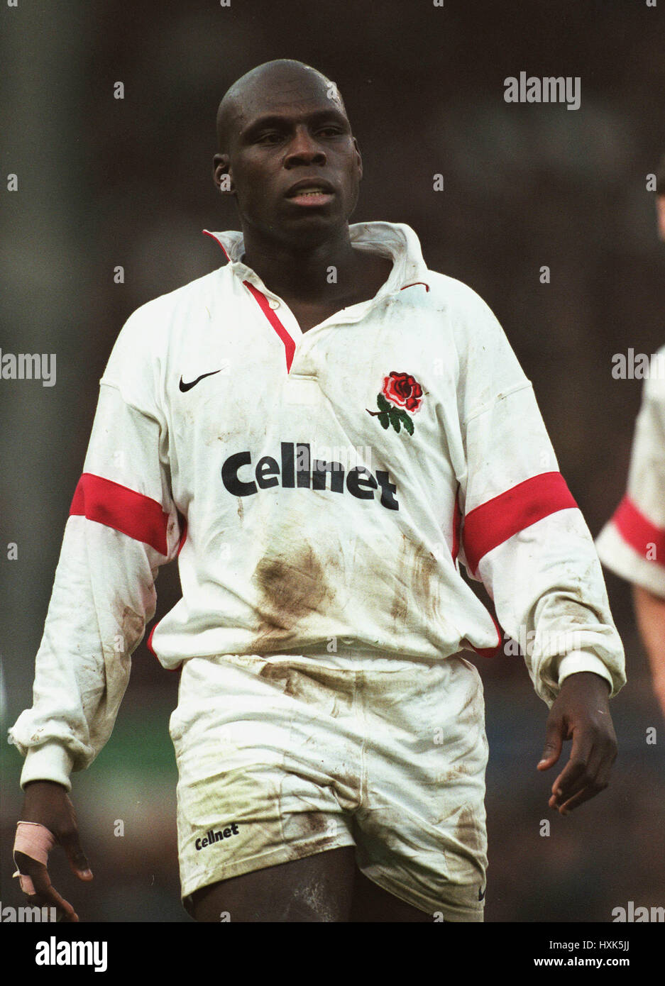 Adedayo Adebayo: Adebayo was a... - Forgotten Rugby Battlers
