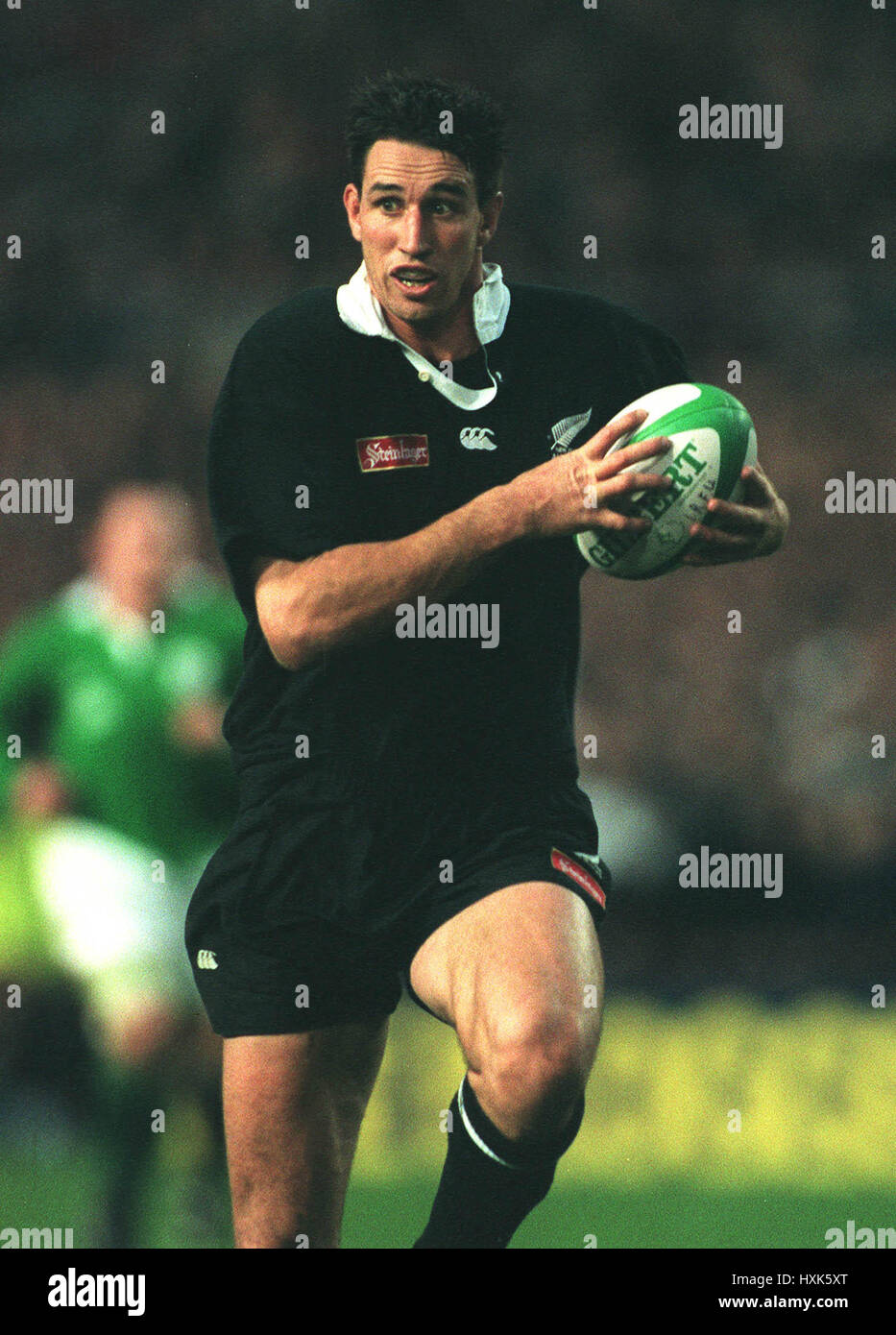 Ian jones new zealand hires stock photography and images Alamy