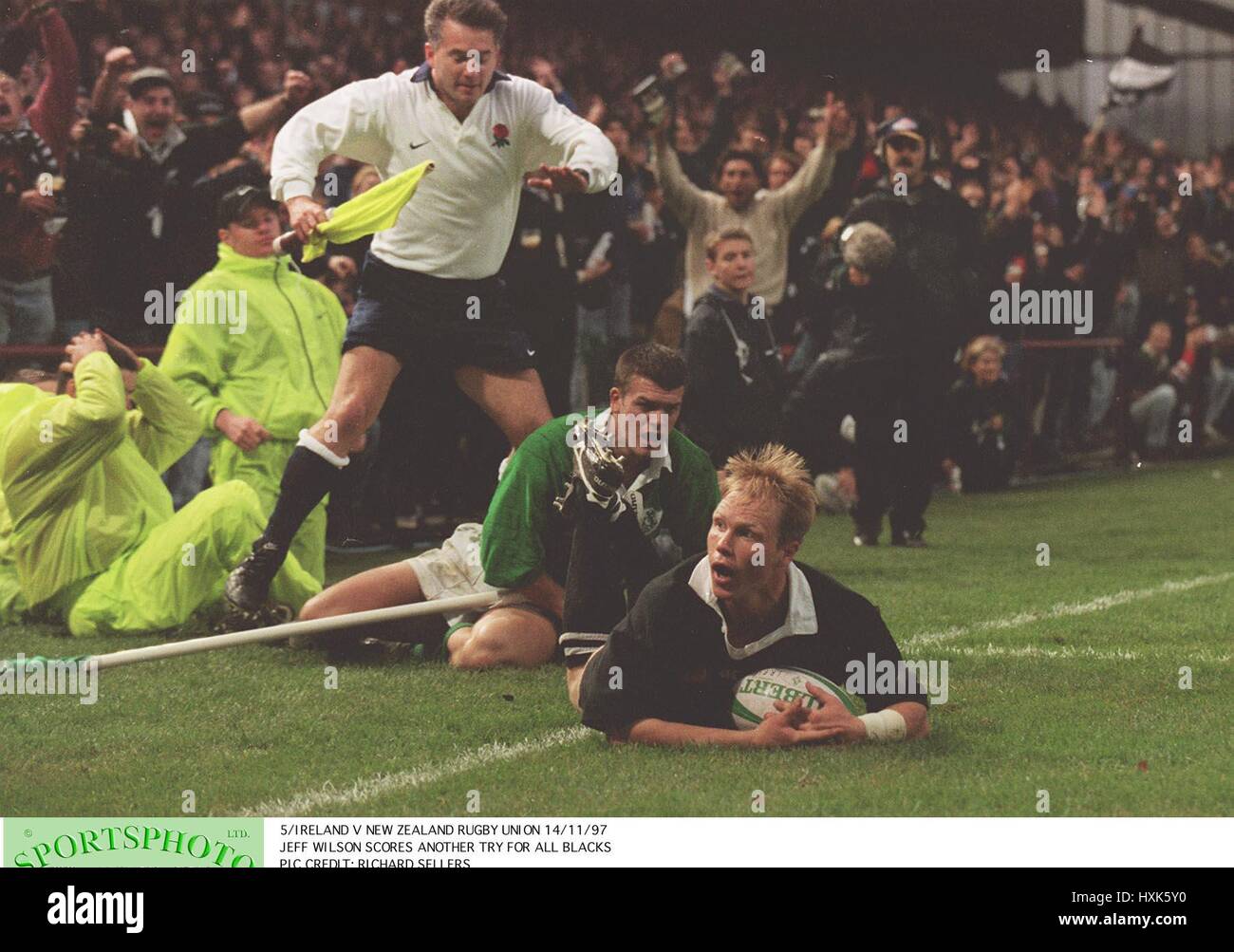 Jeff Wilson Rugby : Jeff Wilson (sportsman) – TVHG