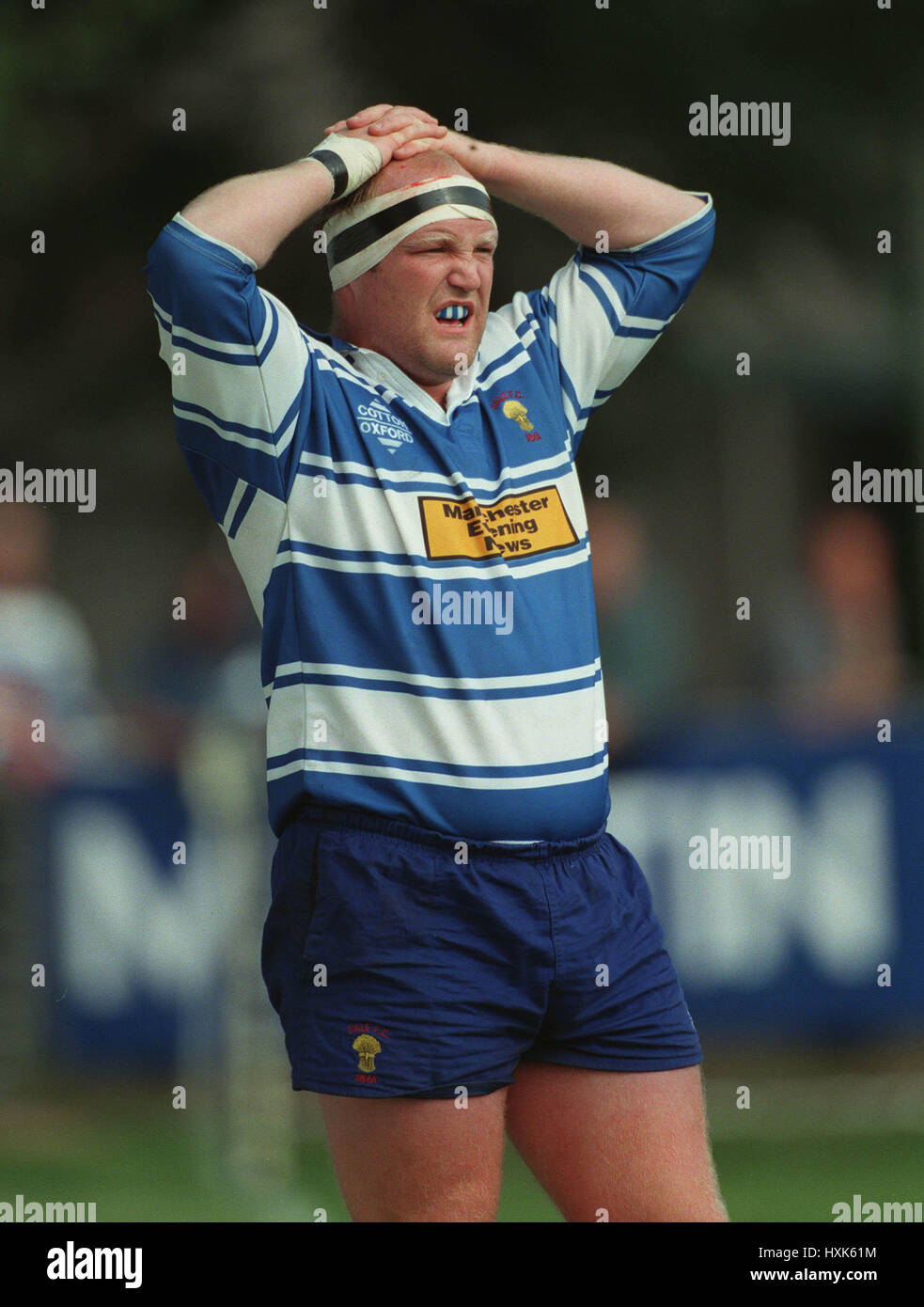 Sale rugby 1997 hi-res stock photography and images - Alamy