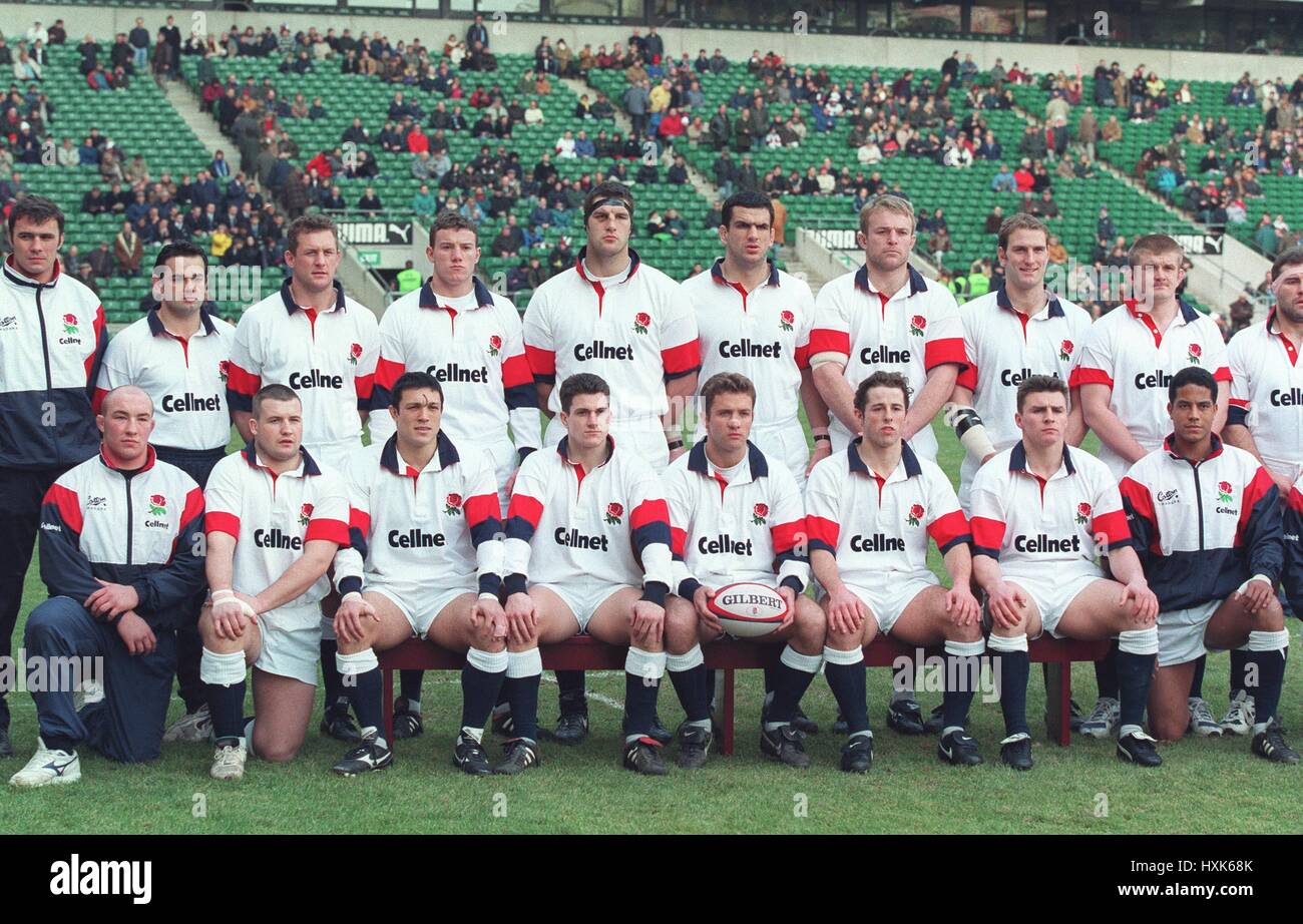 Rugby union team 1997 hires stock photography and images Alamy