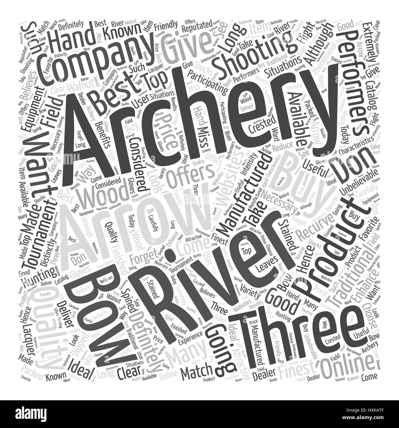 The Three Rivers Stock Vector Images Alamy