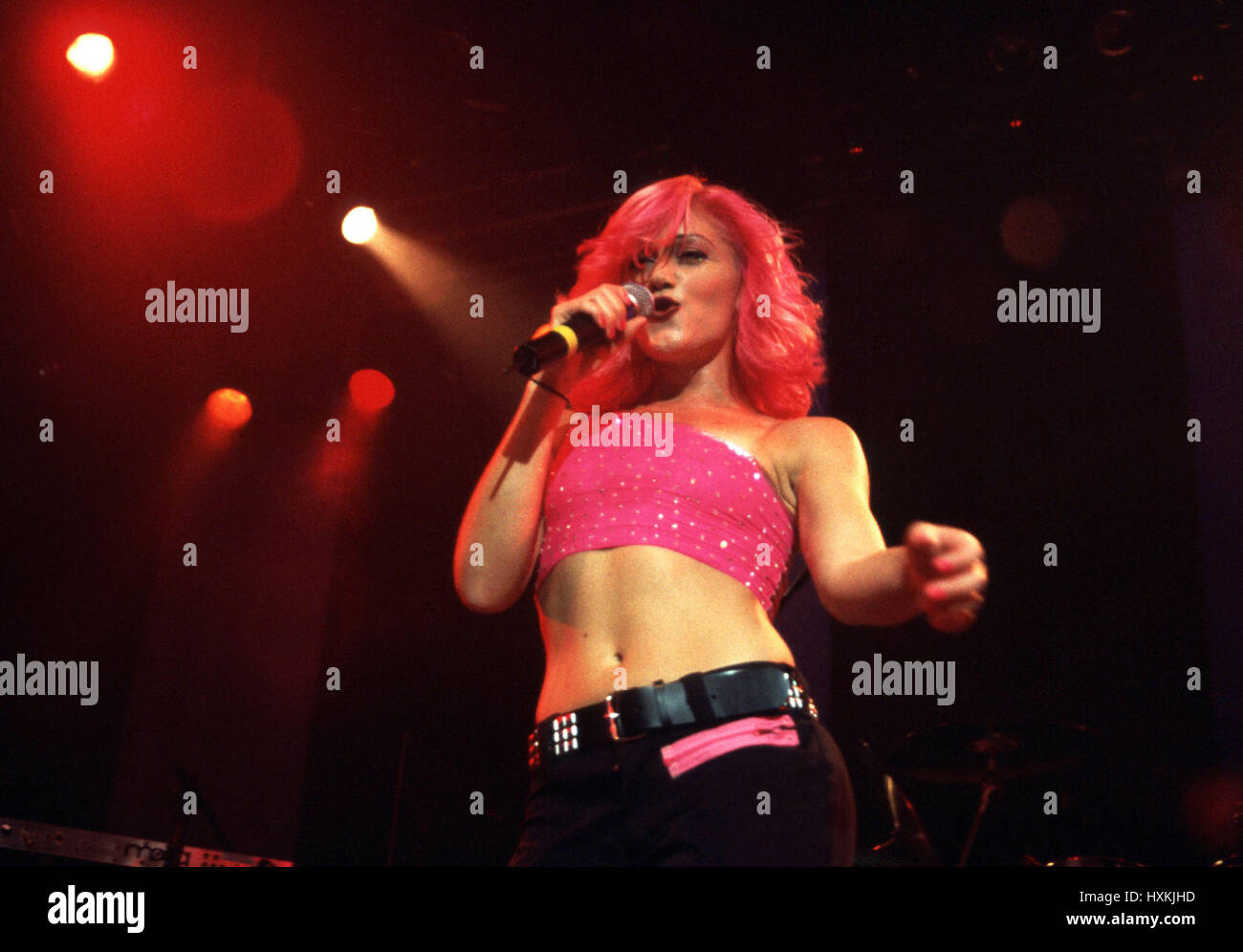 GWEN STEFANI NO DOUBT OCTOBER 1999. Credit:  KEVIN ESTRADA /MediaPunch Stock Photo