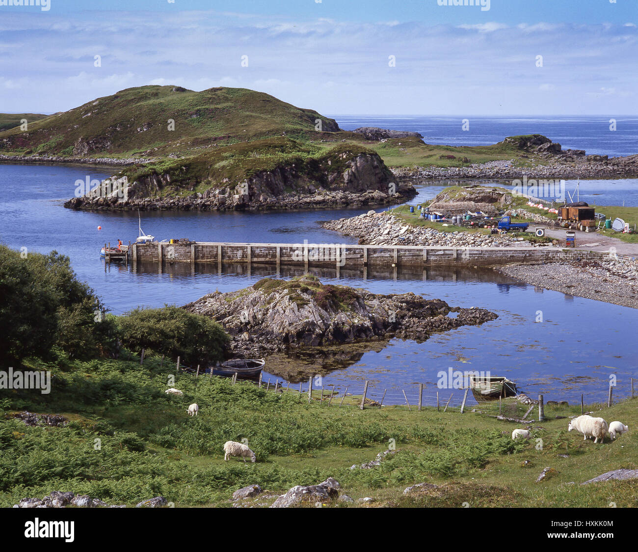 Drumbeg High Resolution Stock Photography and Images Alamy