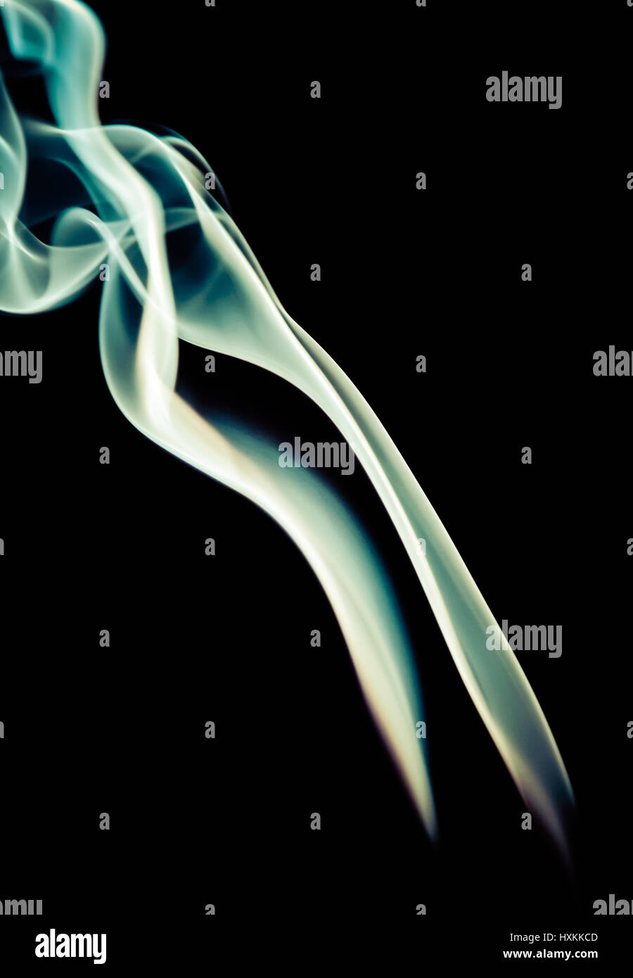 abstract colorful smoke background Stock Photo - Alamy