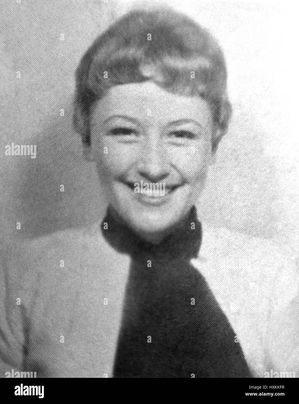 Photograph of Dolly Parton at age 16, as a sophomore in high school, in ...