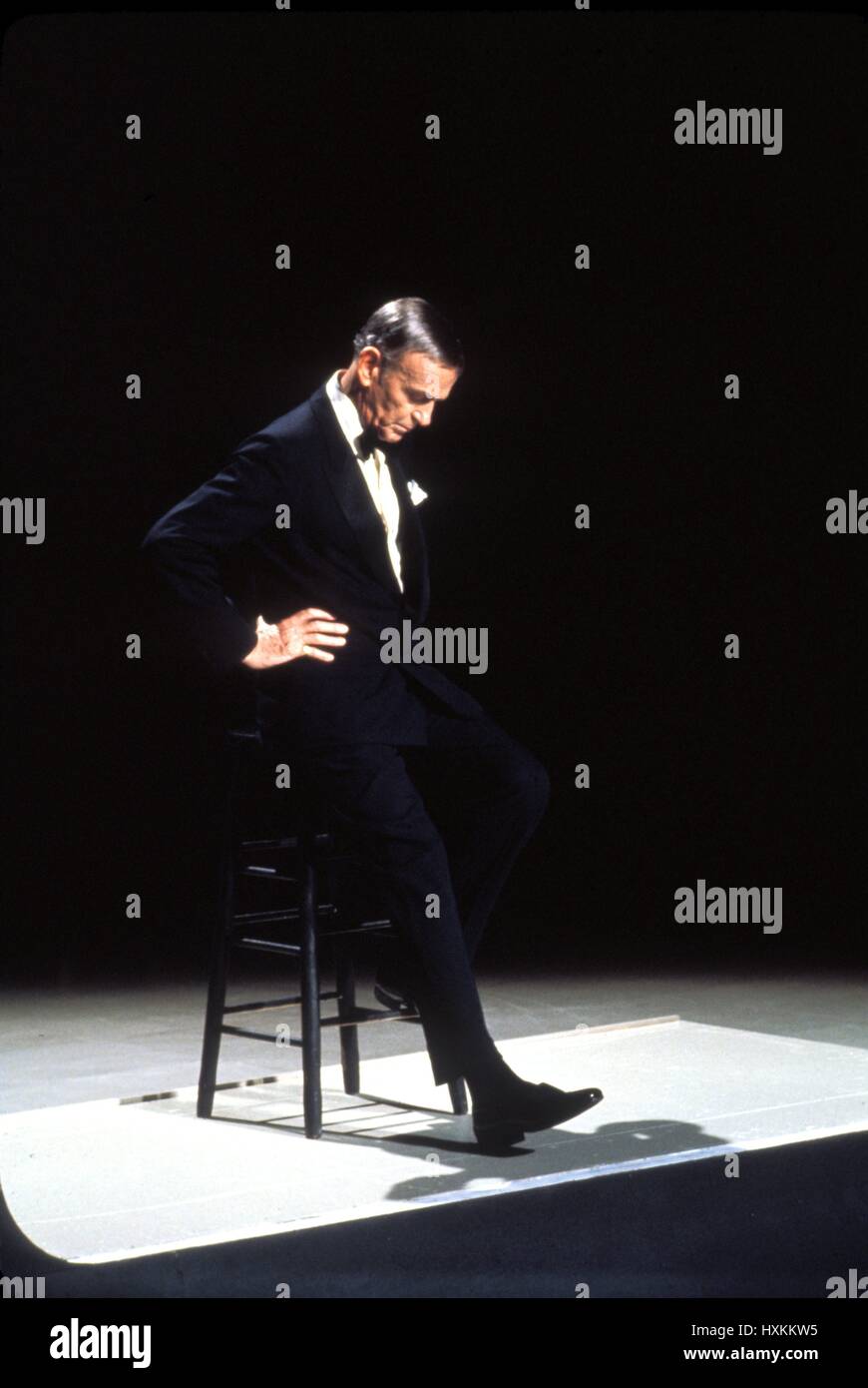 Fred Astaire. Novermber 1982. © Nancy Barr  / MediaPunch Stock Photo