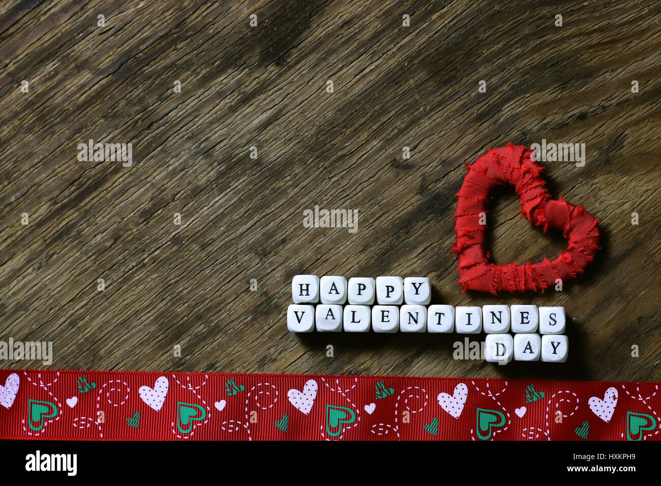 wood background with heart shape Stock Photo - Alamy