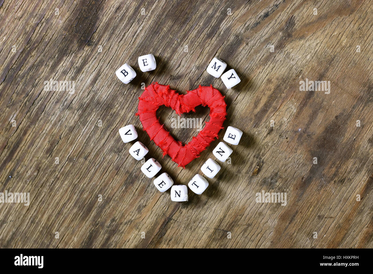 wood background with heart shape Stock Photo - Alamy