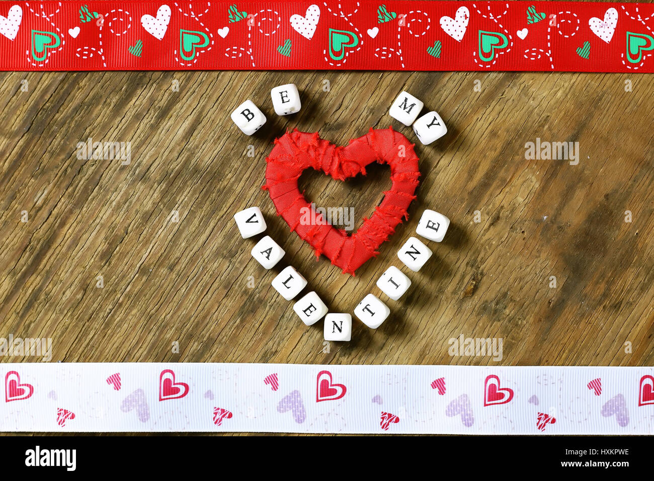 wood background with heart shape Stock Photo - Alamy