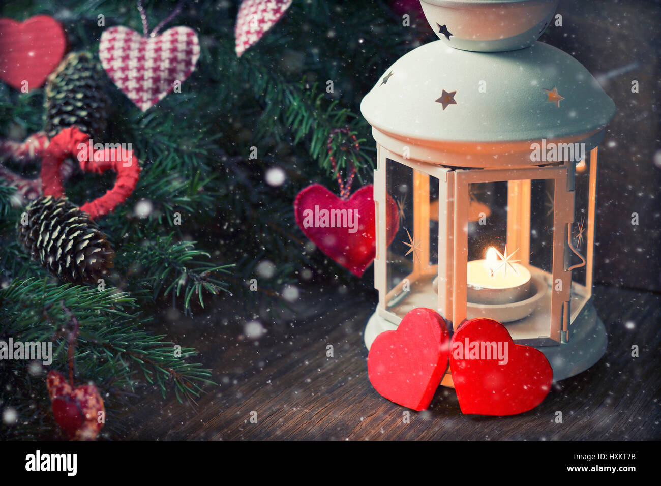 lighting candle tree Stock Photo Alamy