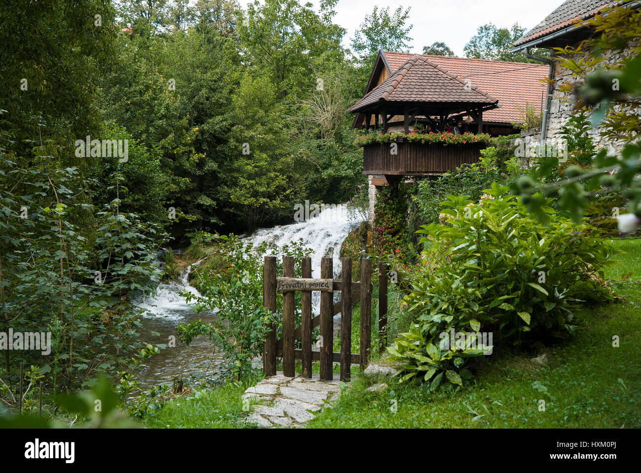 Pretty little rustic building hi-res stock photography and images - Alamy