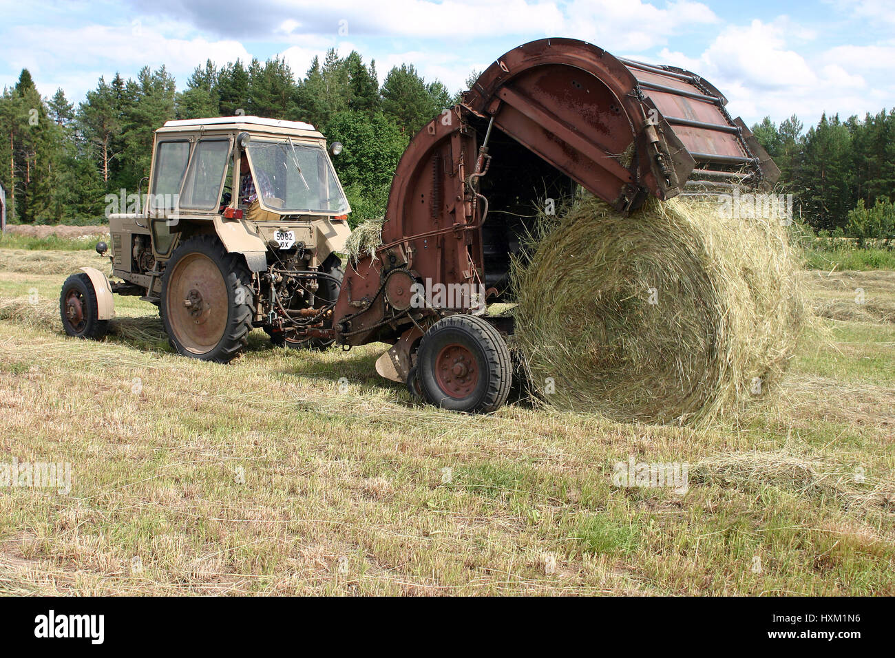 Peasant farmers russia hi-res stock photography and images - Alamy