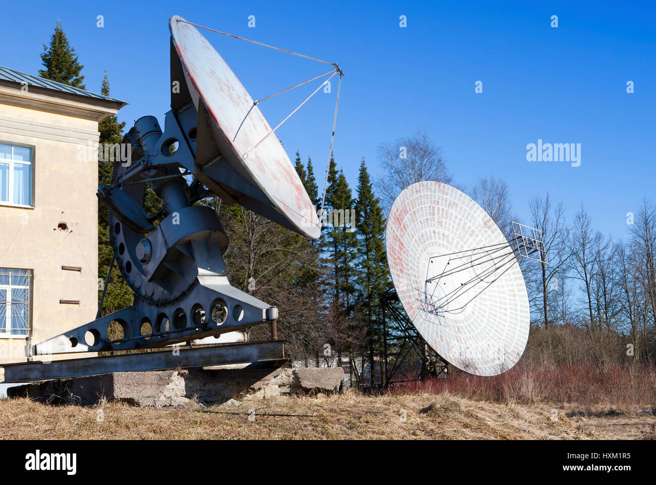 Pulkovo observatory hi-res stock photography and images - Alamy