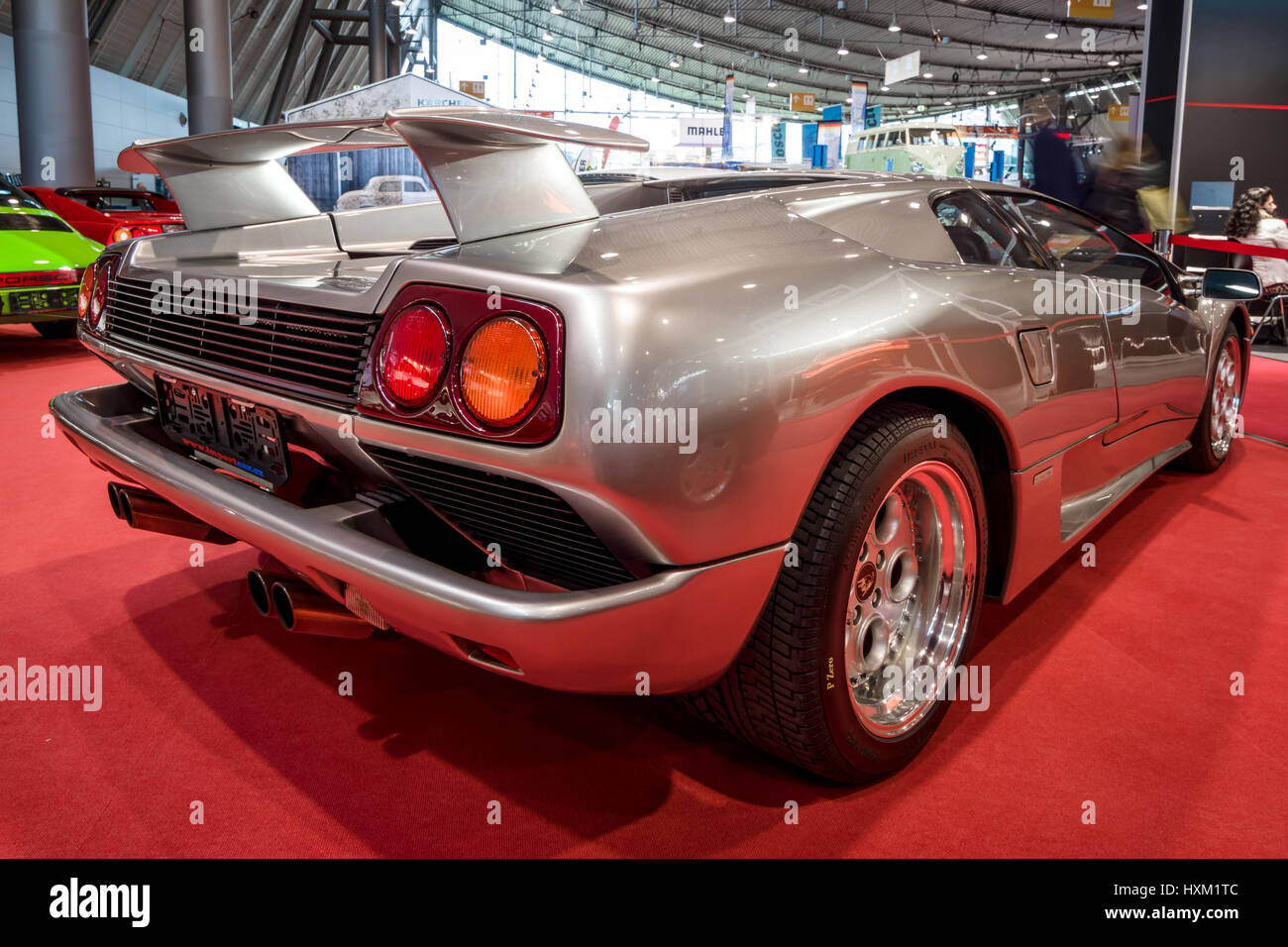 Lamborghini diablo hi-res stock photography and images - Alamy