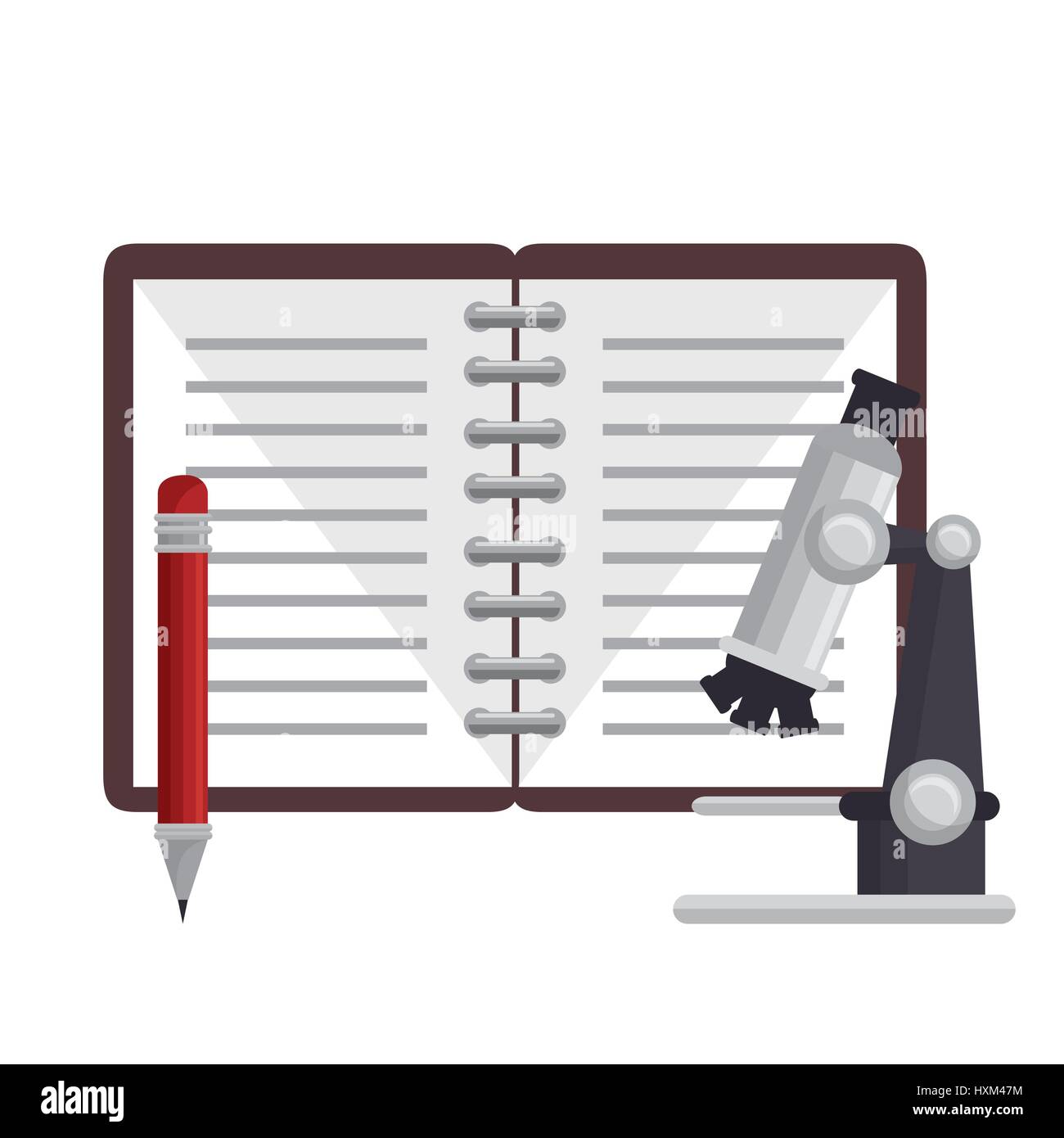education concept elements icon Stock Vector Image & Art - Alamy