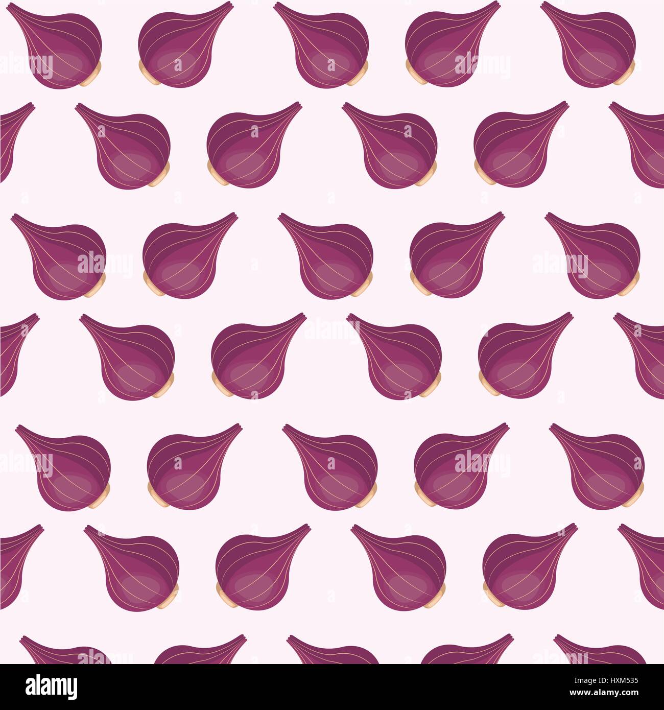 red onion nutrition seamless pattern image Stock Vector Image & Art Alamy