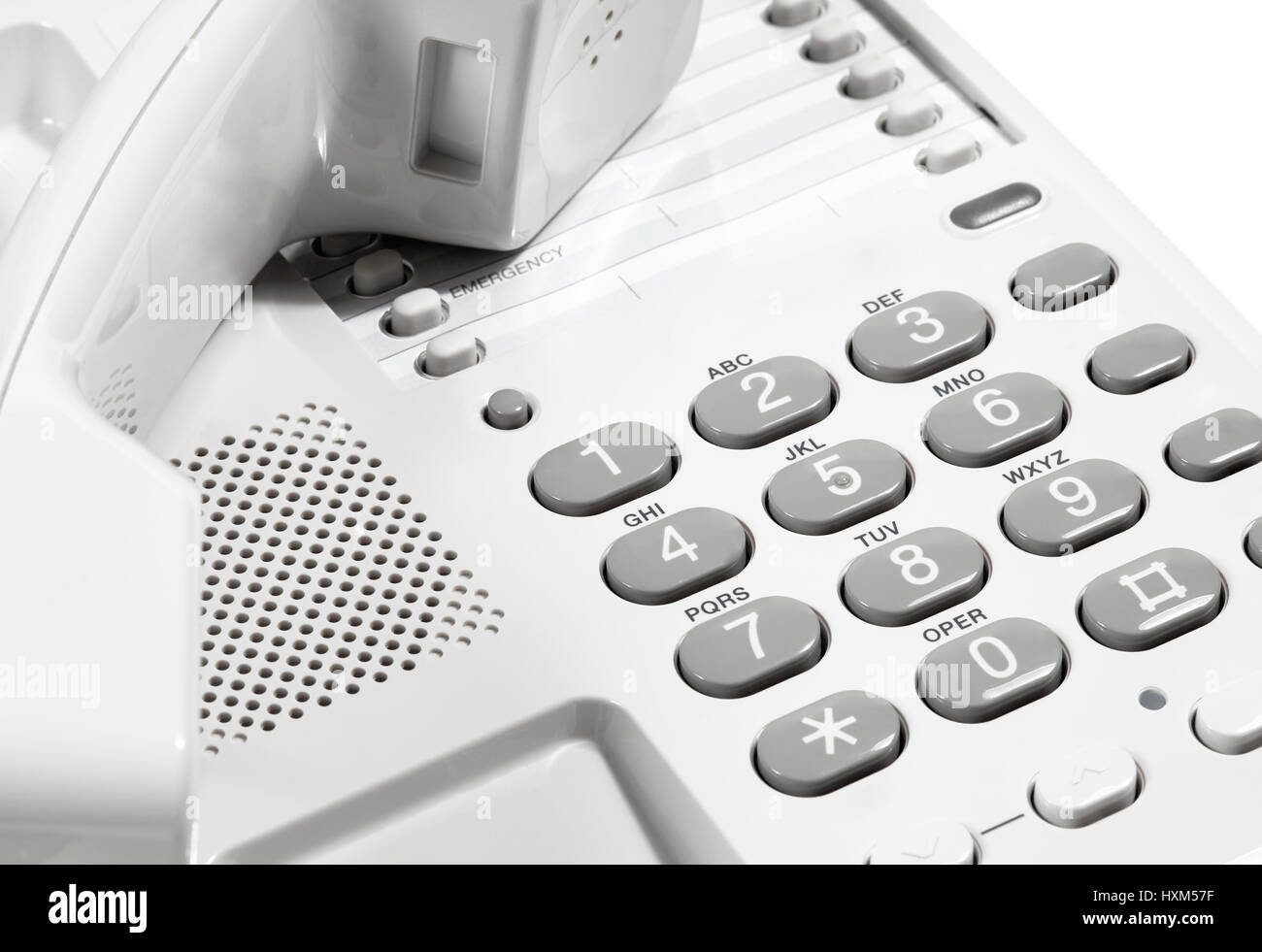 Telephone Busy Signal Problem