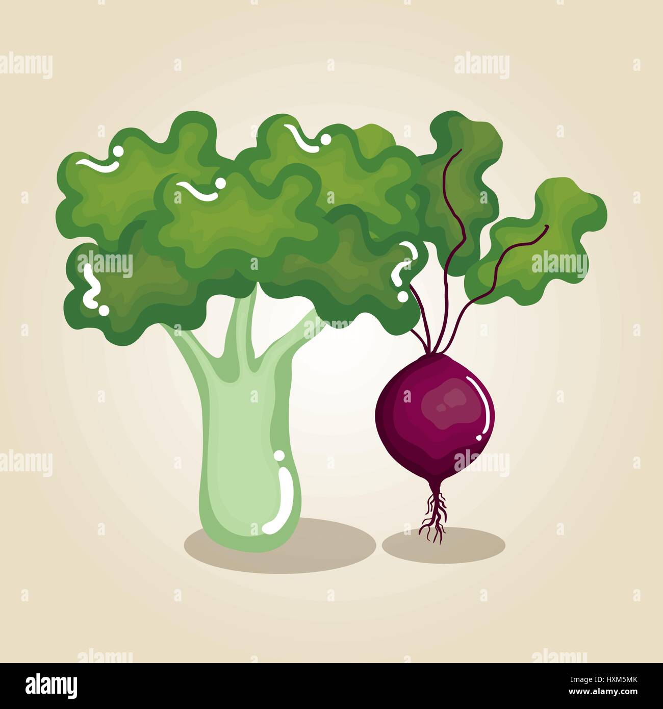 fresh vegetables healthy food Stock Vector Image & Art - Alamy