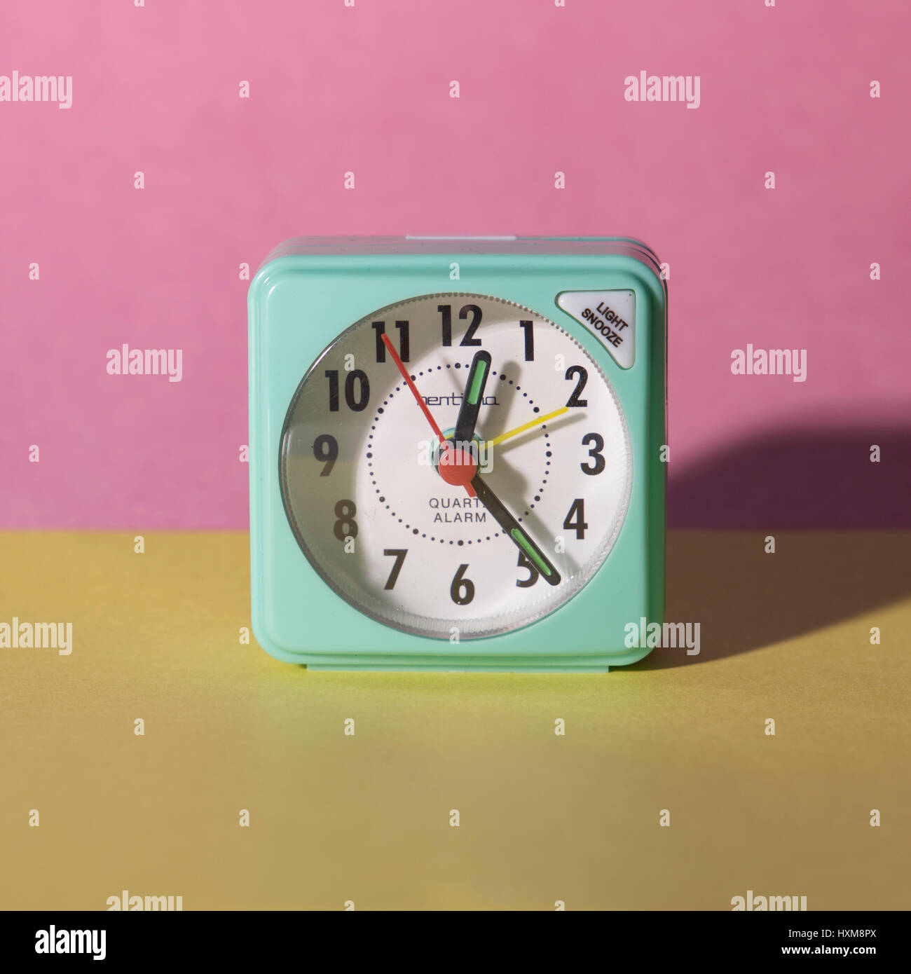 2 o'clock shadow Stock Photo Alamy