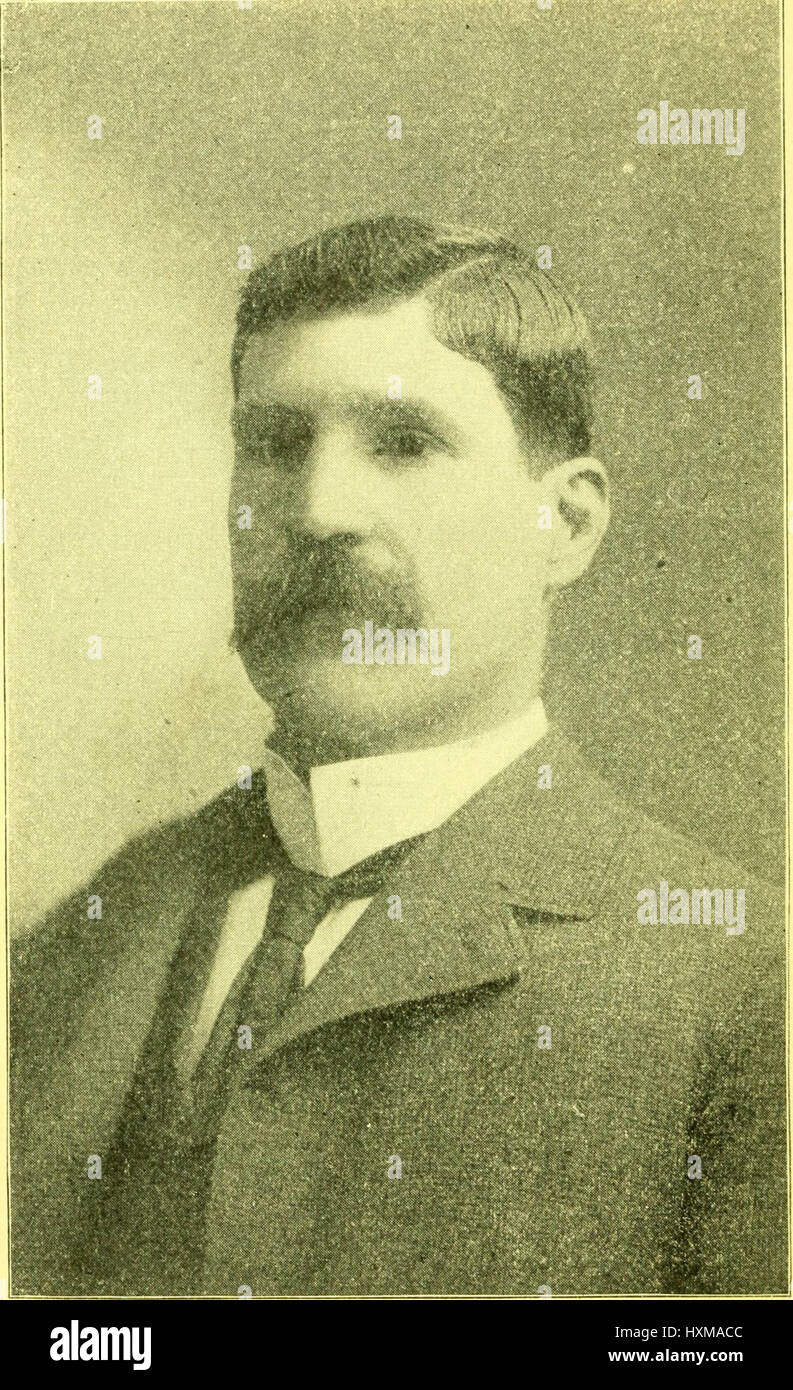 Spalding's official golf guide..1800 Stock Photo Alamy