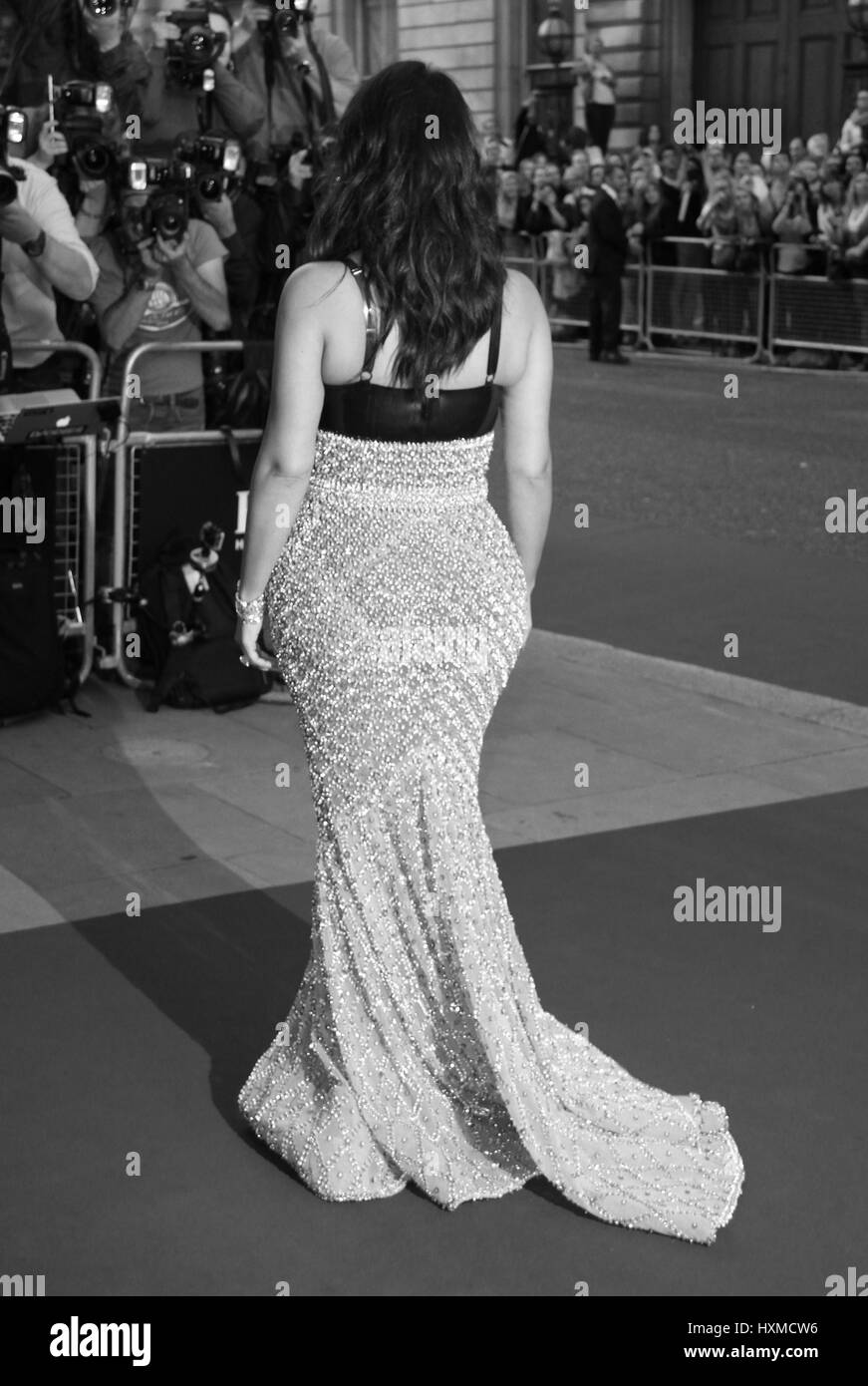 Kim kardashian and kim kardashian Black and White Stock Photos & Images -  Alamy