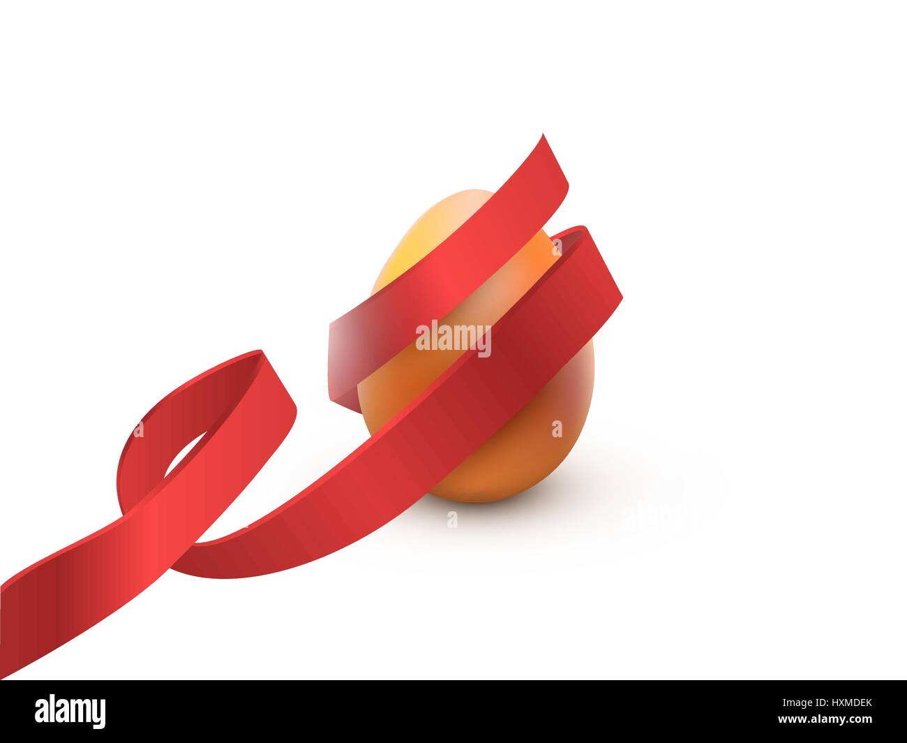 Red egg design Stock Vector Images - Alamy