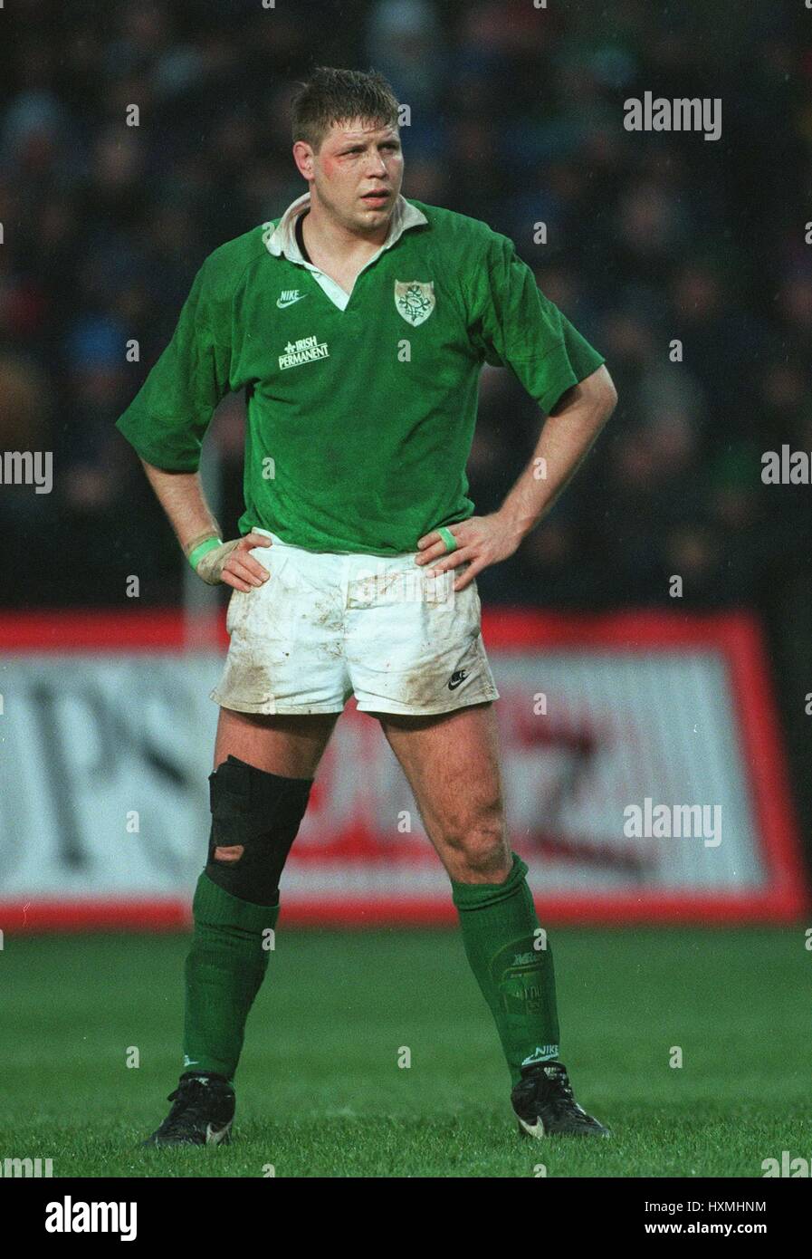 GABRIEL FULCHER IRELAND & CORK CONSTITUTION RU 23 January 1996 Stock