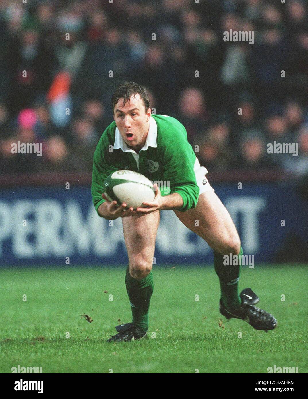 James of ireland hi-res stock photography and images - Alamy