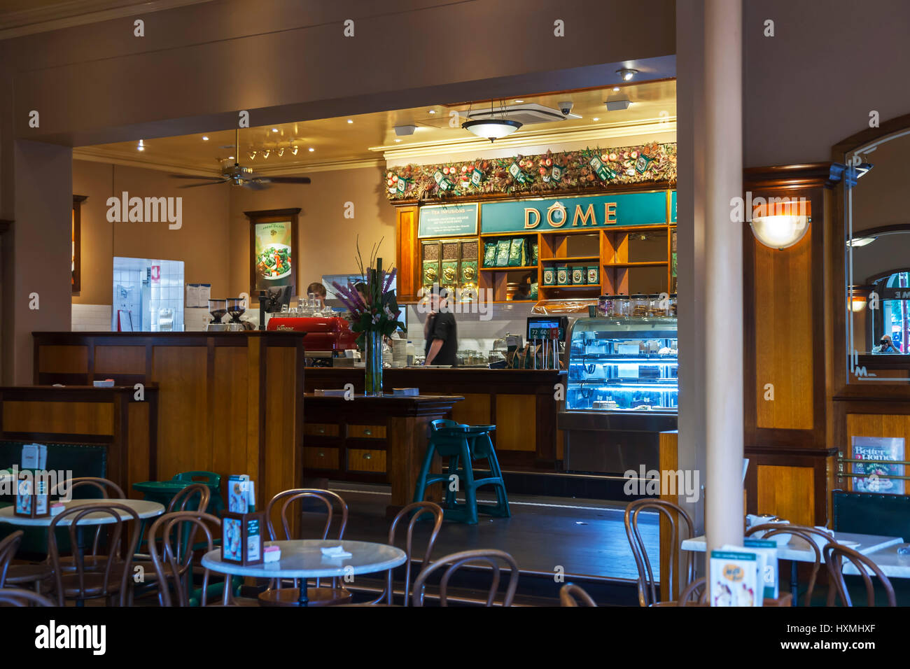 Dome cafe western australia hires stock photography and images Alamy