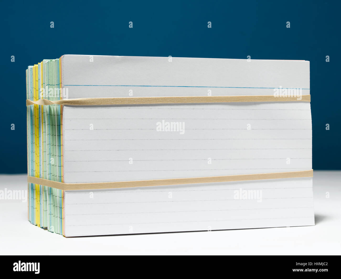 Index Card with copy space Stock Photo Alamy