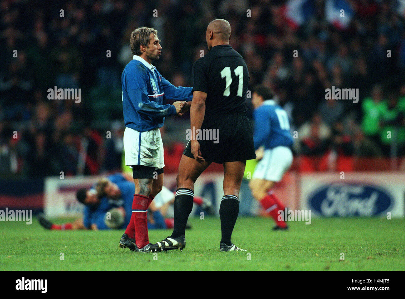 Page 4 Jonah Lomu High Resolution Stock Photography And Images Alamy
