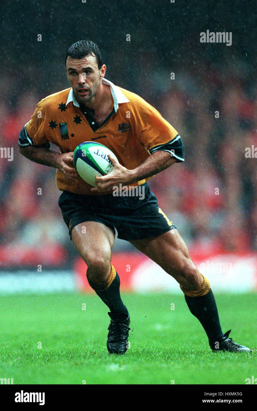JOE ROFF AUSTRALIA RU 24 October 1999 Stock Photo - Alamy