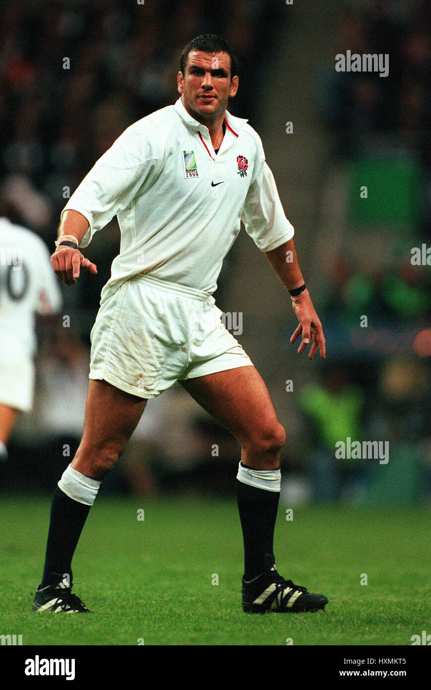 Full length martin johnson hi-res stock photography and images - Alamy