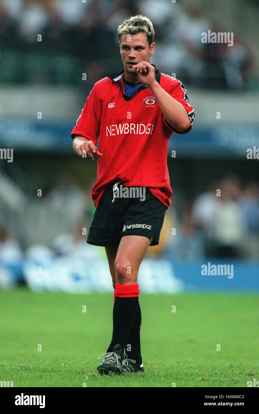 WILLIAMS CANADA & PACIFIC PRIDE RU 28 August 1999 Stock Photo