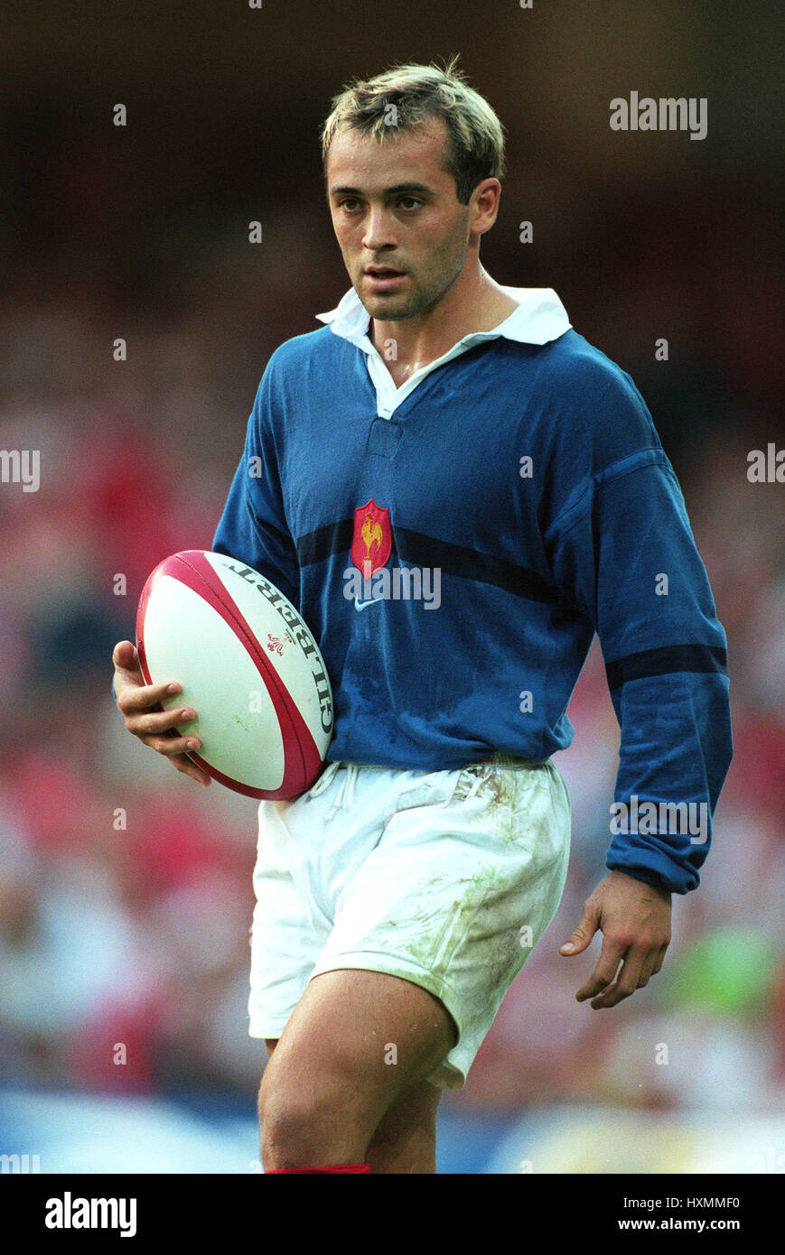 THOMAS CASTAIGNEDE FRANCE & CASTRES RU 29 August 1999 Stock Photo Alamy