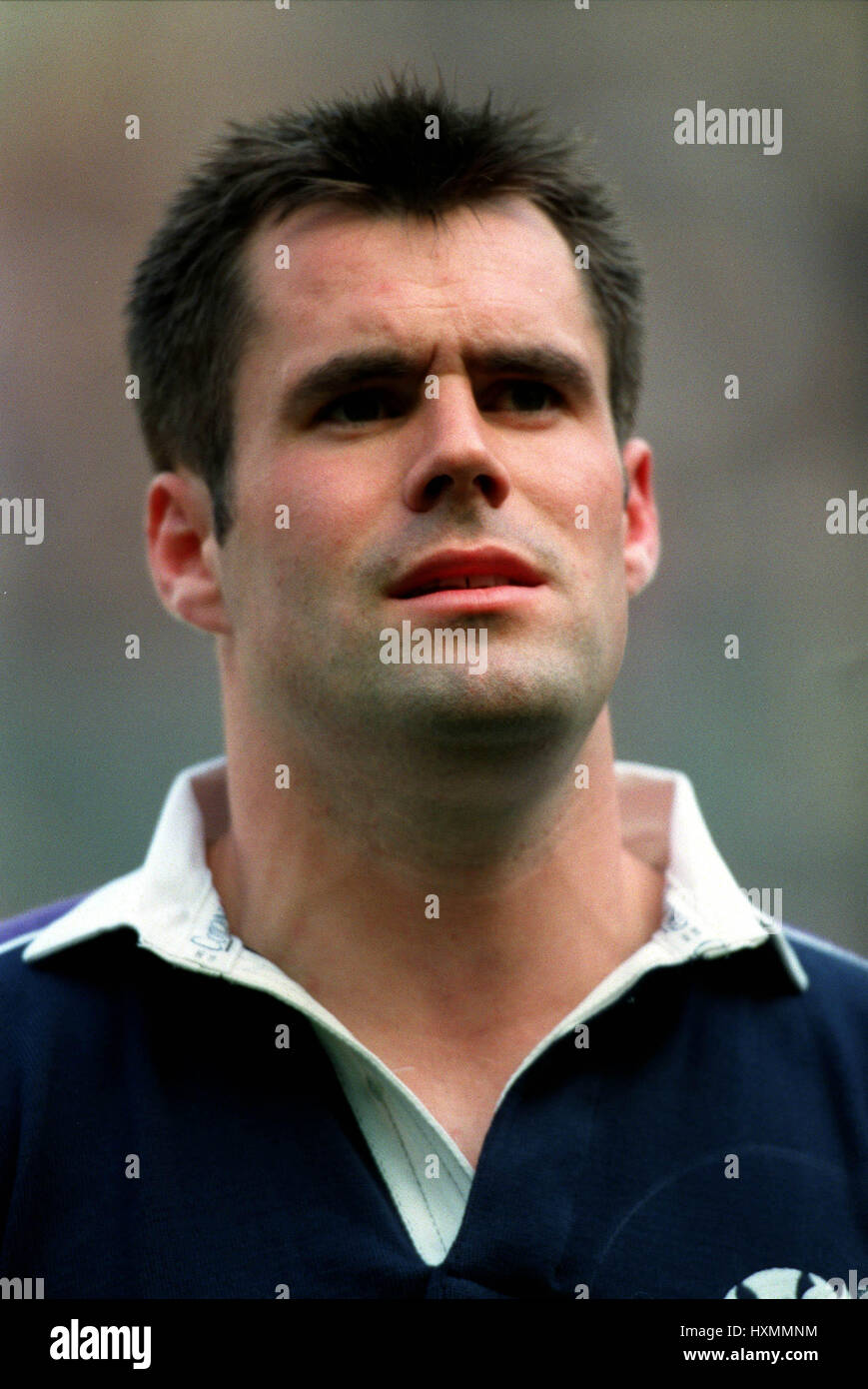 Kenny logan hires stock photography and images Alamy