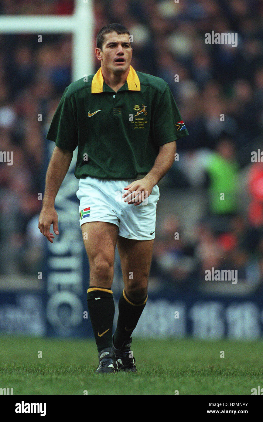 joost-van-der-westhuizen-south-africa-ru-05-december-1998-stock-photo