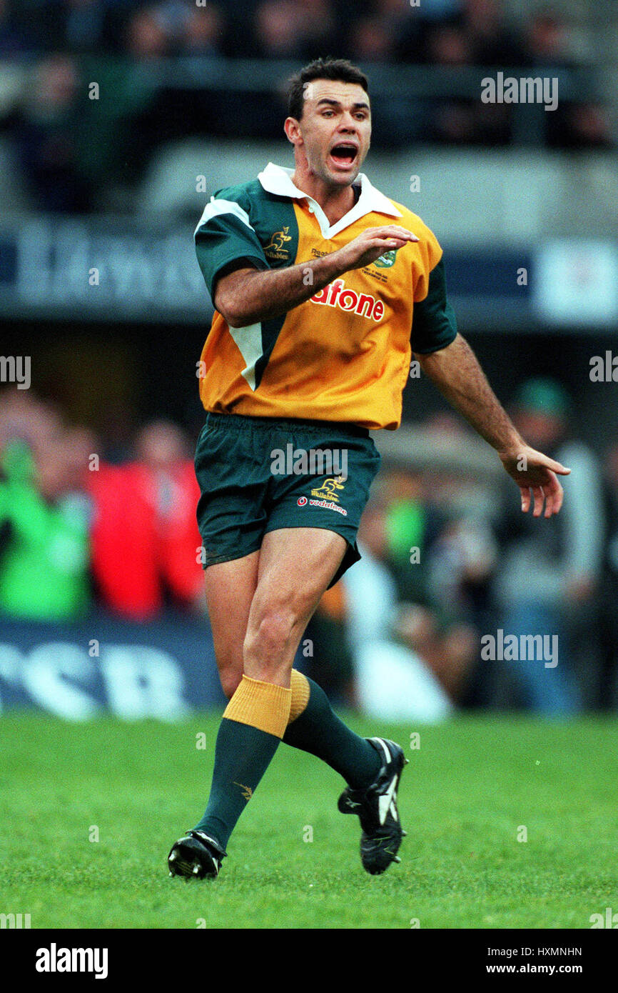 JOE ROFF AUSTRALIA RU 28 November 1998 Stock Photo Alamy