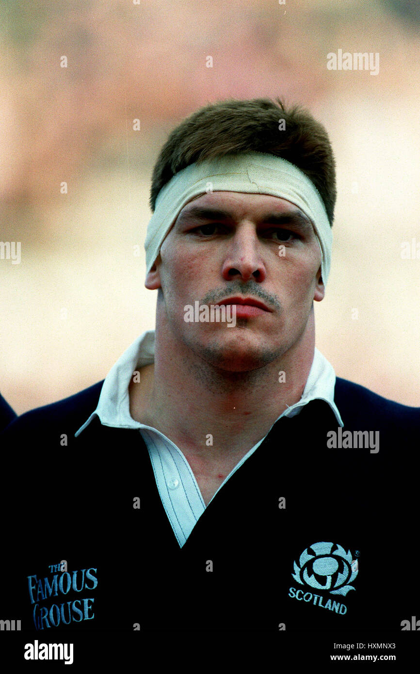 ROBERT WAINWRIGHT SCOTLAND & DUNDEE HIGH SCHOOL 04 March 1998 Stock