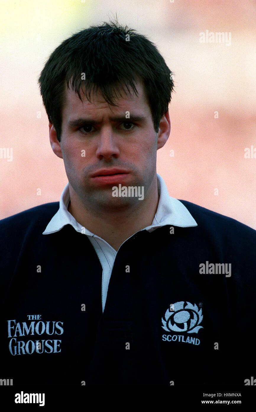 Kenny logan hires stock photography and images Alamy