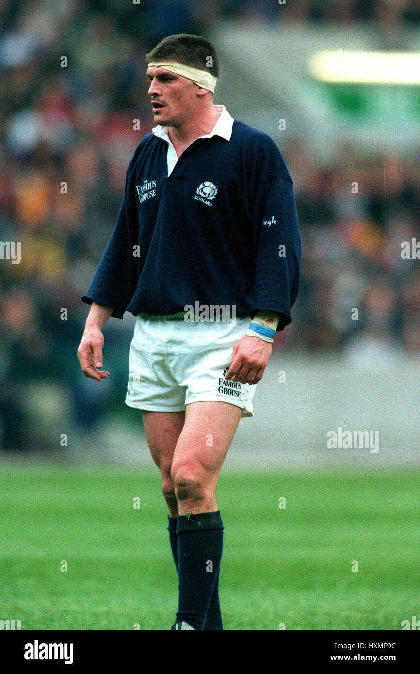 ROBERT WAINWRIGHT SCOTLAND & DUNDEE HIGH SCHOOL 23 March 1998 Stock