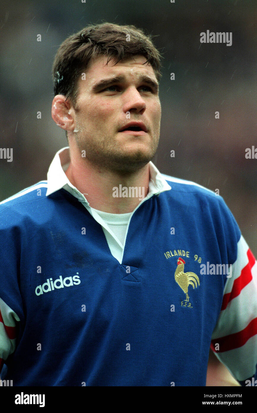 Fabien pelous france hires stock photography and images Alamy