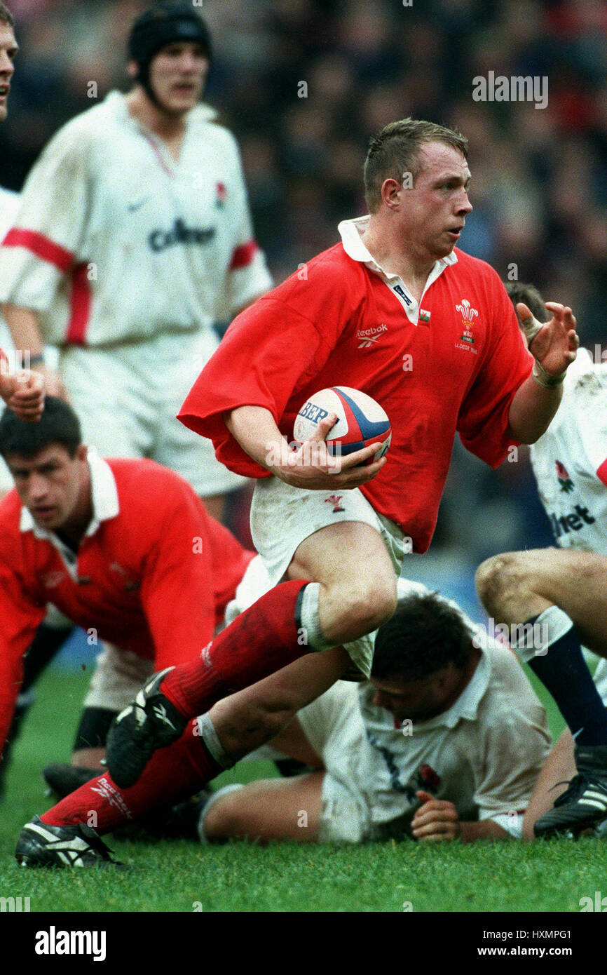 Barry Williams Rugby