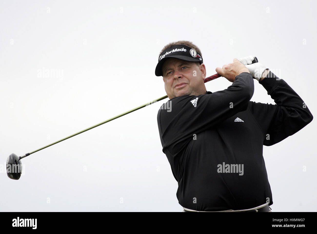 ANDREW OLDCORN ENGLAND ROYAL TROON 2004 SCOTLAND 16 July 2004 Stock