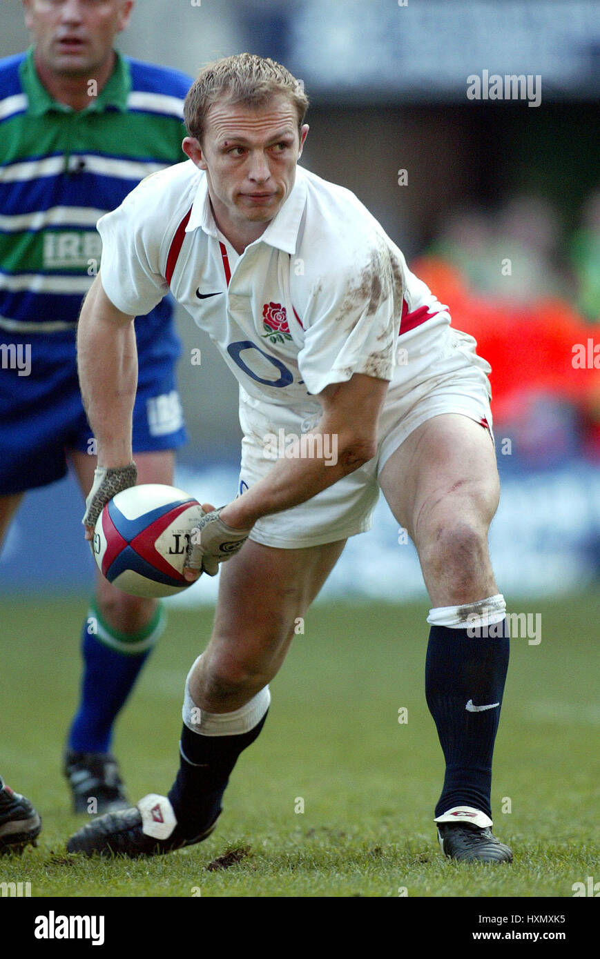 Matt dawson 2003 england hires stock photography and images Alamy